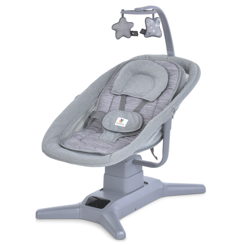 Заколисуючий центр Mastela 8303 (dark grey) Заколисуючий центр Mastela 8303 (dark grey)